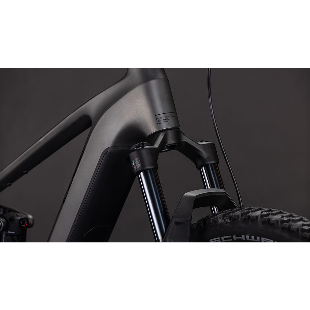 Электро велосипед Cube Stereo Hybrid ONE22 Race 800 - 2026 