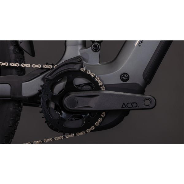 Электро велосипед Cube Stereo Hybrid ONE22 Race 800 - 2026 Электро велосипед Cube Stereo Hybrid ONE22 Race 800 - 2026