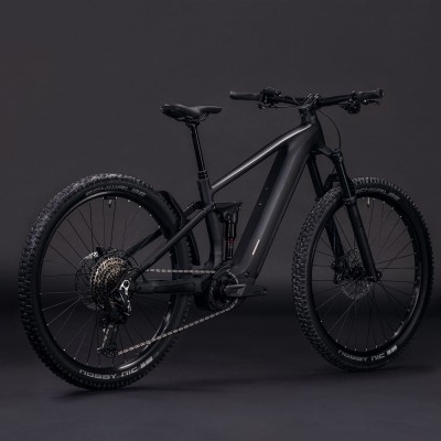 Электро велосипед Cube Stereo Hybrid ONE44 EX 800 - 2026 