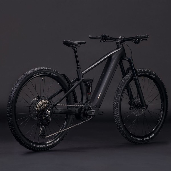 Электро велосипед Cube Stereo Hybrid ONE44 EX 800 - 2026 Электро велосипед Cube Stereo Hybrid ONE44 EX 800 - 2026