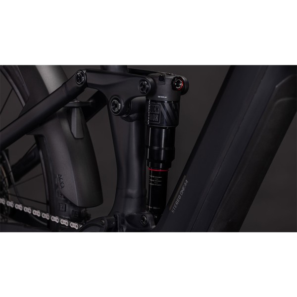 Электро велосипед Cube Stereo Hybrid ONE44 EX 800 - 2026 Электро велосипед Cube Stereo Hybrid ONE44 EX 800 - 2026