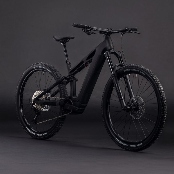 Электро велосипед Cube Stereo Hybrid ONE44 HPC Race 800 - 2026 