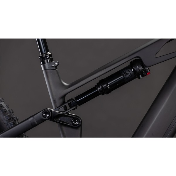 Электро велосипед Cube Stereo Hybrid ONE44 HPC Race 800 - 2026 