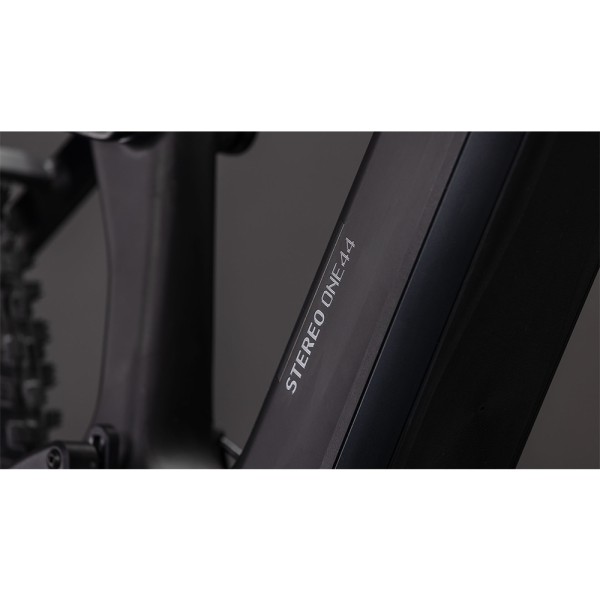 Электро велосипед Cube Stereo Hybrid ONE44 HPC Race 800 - 2026 