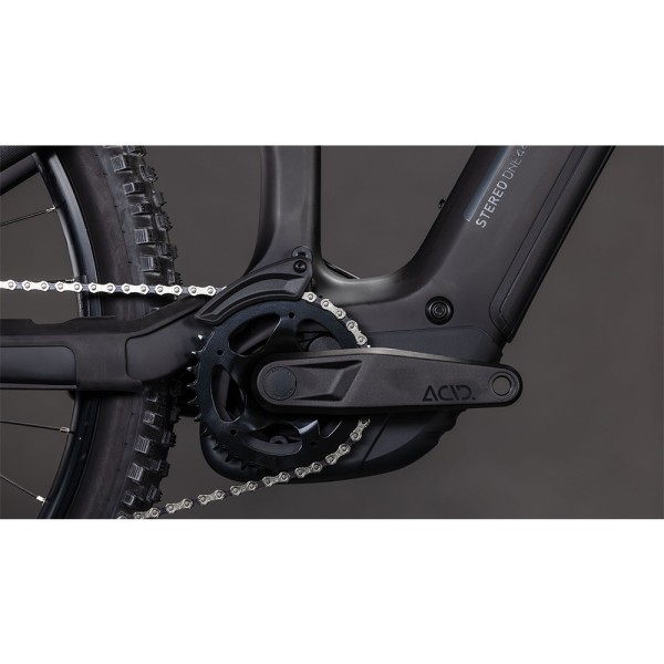 Электро велосипед Cube Stereo Hybrid ONE44 HPC Race 800 - 2026 