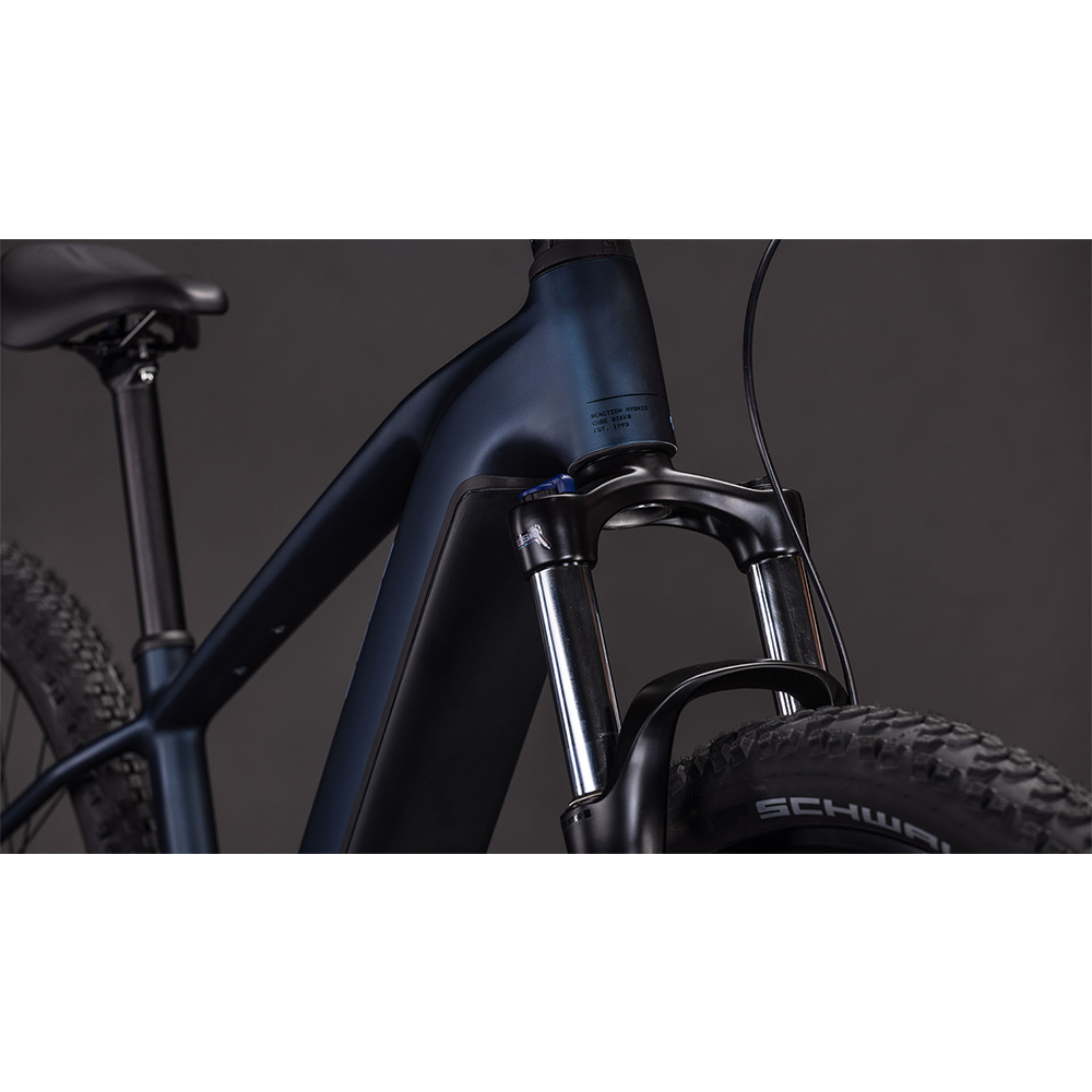 Электро велосипед Cube Reaction Hybrid Performance 600 - 2026 Электро велосипед Cube Reaction Hybrid Performance 600 - 2026