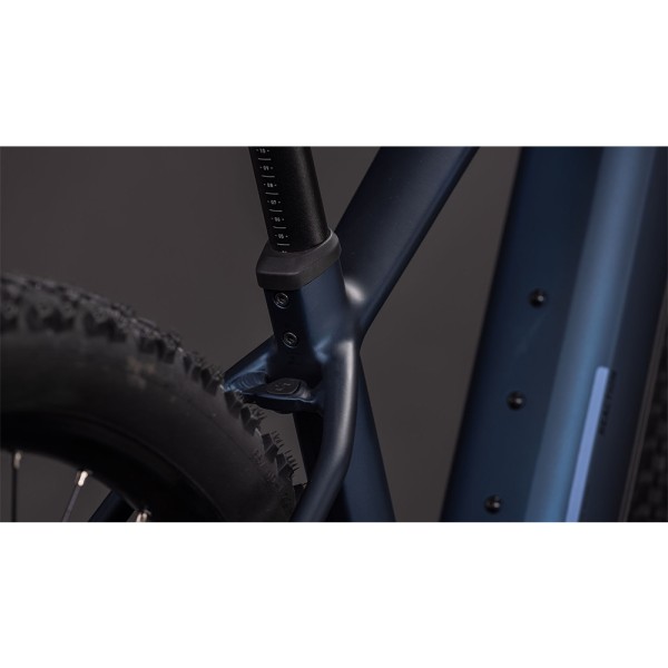 Электро велосипед Cube Reaction Hybrid Performance 600 - 2026 