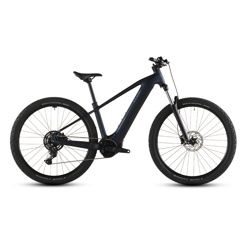 Электро велосипед Cube Reaction Hybrid Performance 600 - 2026 Электро велосипед Cube Reaction Hybrid Performance 600 - 2026