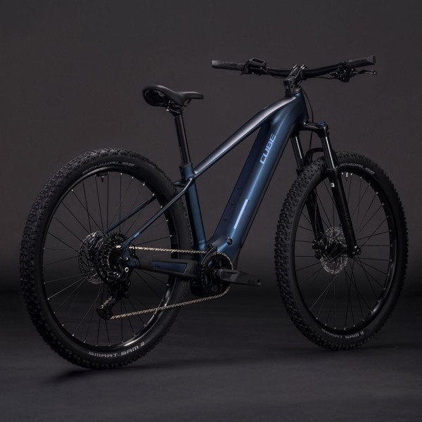 Электро велосипед Cube Reaction Hybrid Performance 600 - 2026 