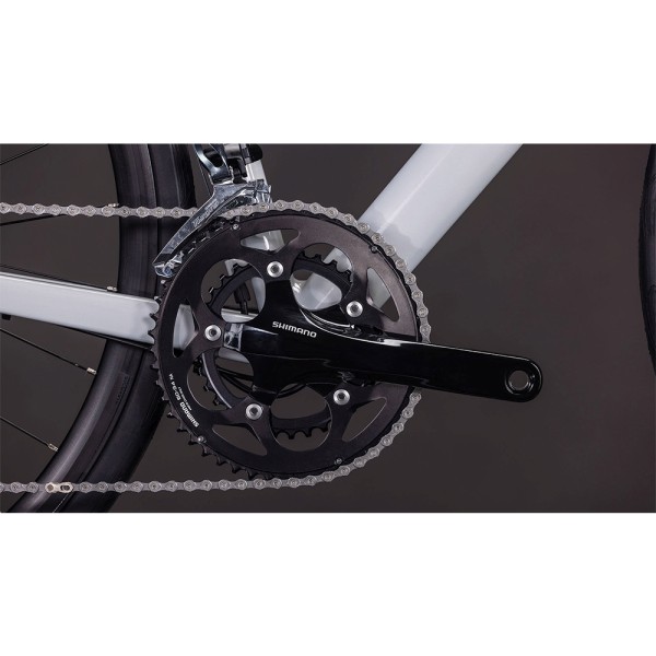 Велосипед шоссейный Cube Attain Race - 2026 