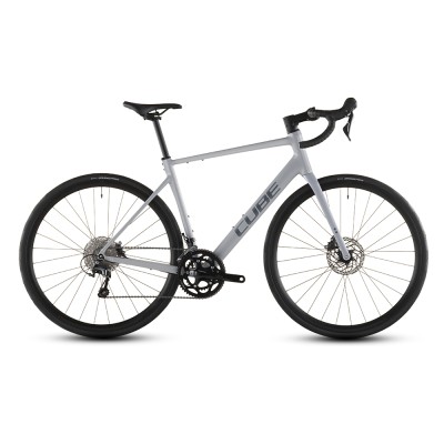 Велосипед шоссейный Cube Attain Race - 2026 