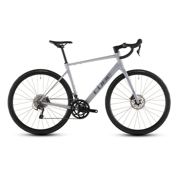 Велосипед шоссейный Cube Attain Race - 2026 