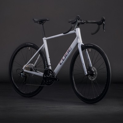 Велосипед шоссейный Cube Attain Race - 2026 