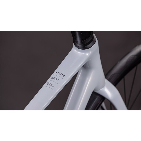 Велосипед шоссейный Cube Attain Race - 2026 