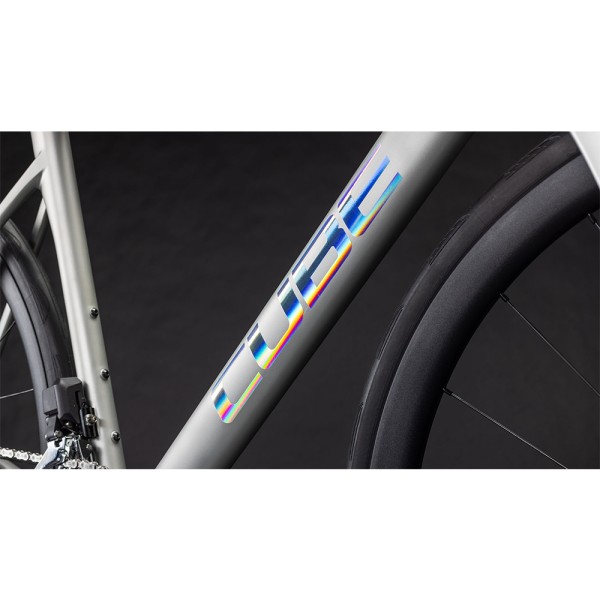 Велосипед шоссейный Cube Attain C:62 SLX - 2026 