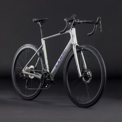 Велосипед шоссейный Cube Attain C:62 SLX - 2026 