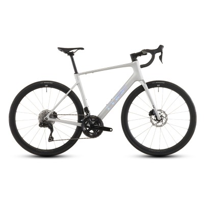 Велосипед шоссейный Cube Attain C:62 SLX - 2026 
