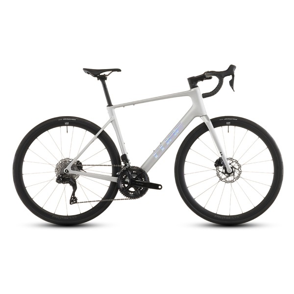 Велосипед шоссейный Cube Attain C:62 SLX - 2026 