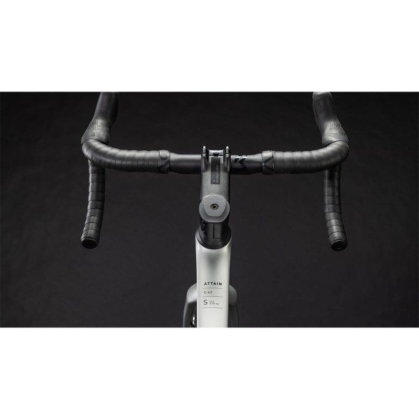 Велосипед шоссейный Cube Attain C:62 SLX - 2026 