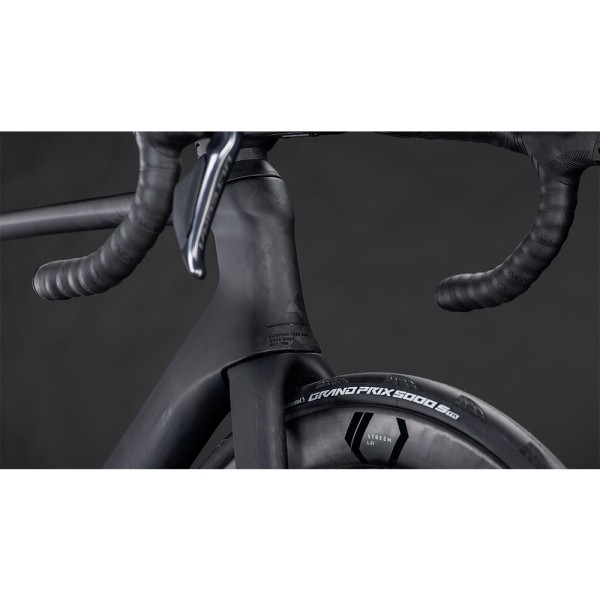 Велосипед шоссейный Cube Litening AERO C:68X Race - 2026 