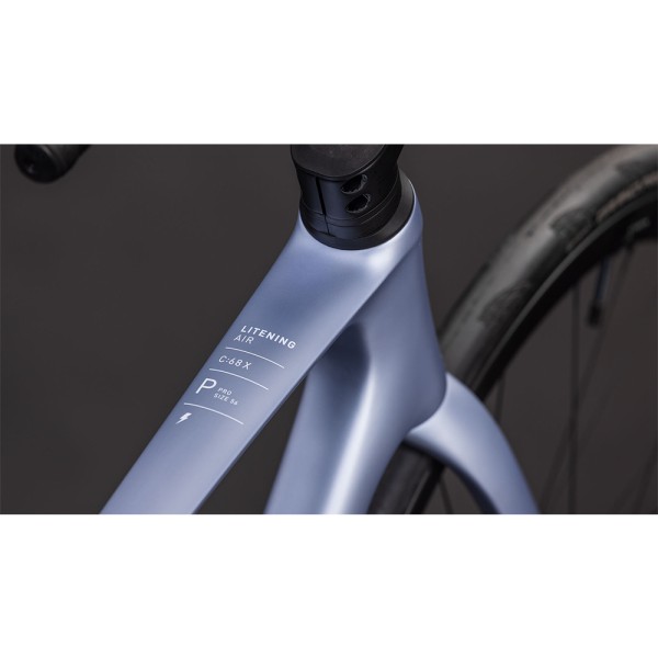 Велосипед шоссейный Cube Litening AIR C:68X Pro - 2026 Велосипед шоссейный Cube Litening AIR C:68X Pro - 2026