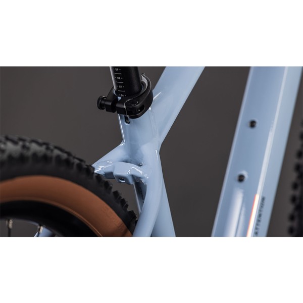 Велосипед горный Cube Attention Pro - 2026 