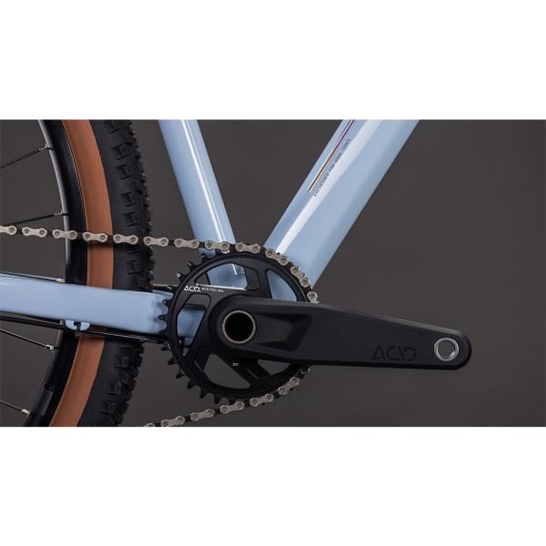 Велосипед горный Cube Attention Pro - 2026 