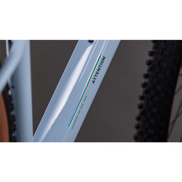 Велосипед горный Cube Attention Pro - 2026 