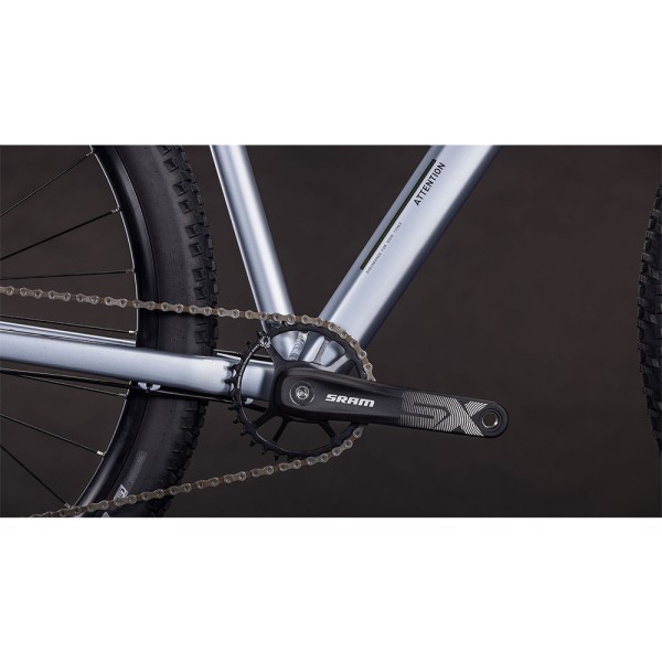 Велосипед горный Cube Attention SLX - 2026 