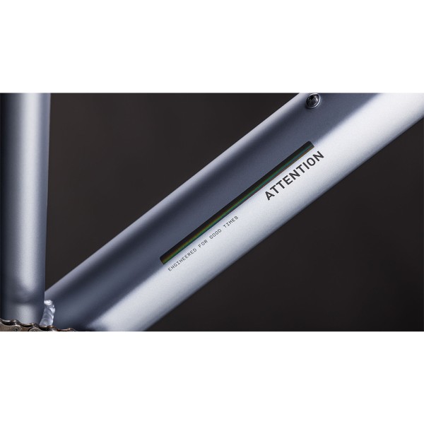 Велосипед горный Cube Attention SLX - 2026 