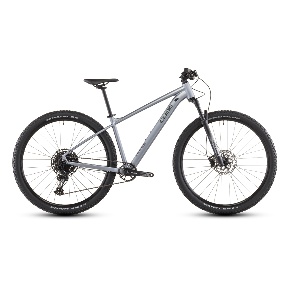 Велосипед горный Cube Attention SLX - 2026 Велосипед горный Cube Attention SLX - 2026