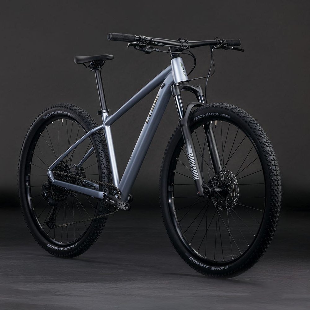 Велосипед горный Cube Attention SLX - 2026 Велосипед горный Cube Attention SLX - 2026