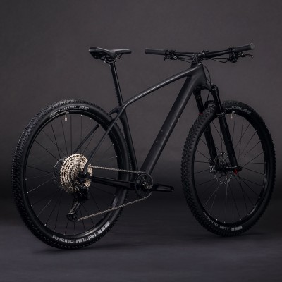 Велосипед горный Cube Reaction C:62 Pro - 2026 