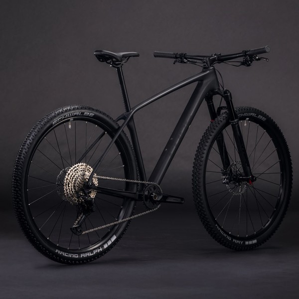 Велосипед горный Cube Reaction C:62 Pro - 2026 