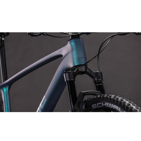 Велосипед горный Cube Reaction C:62 Pro - 2026 Велосипед горный Cube Reaction C:62 Pro - 2026