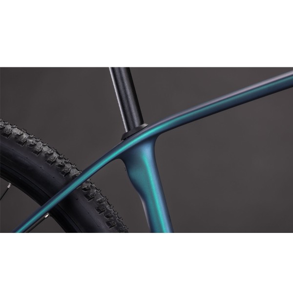 Велосипед горный Cube Reaction C:62 Pro - 2026 Велосипед горный Cube Reaction C:62 Pro - 2026