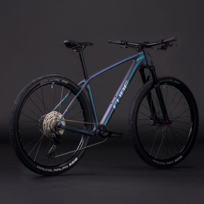 Велосипед горный Cube Reaction C:62 Pro - 2026 