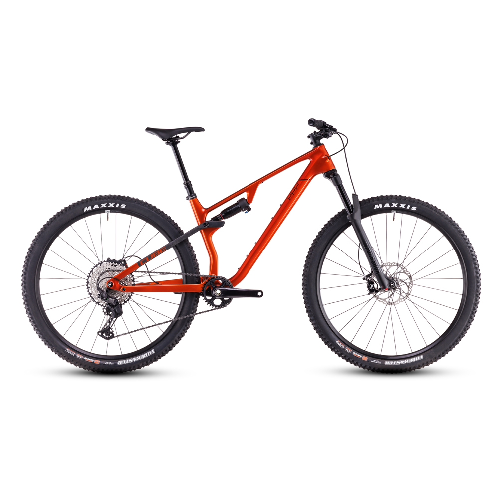 Велосипед двухподвес Cube AMS ONE11 C:68X Pro 29 - 2026 Велосипед двухподвес Cube AMS ONE11 C:68X Pro 29 - 2026