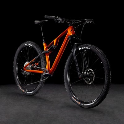 Велосипед двухподвес Cube AMS ONE11 C:68X Pro 29 - 2026 