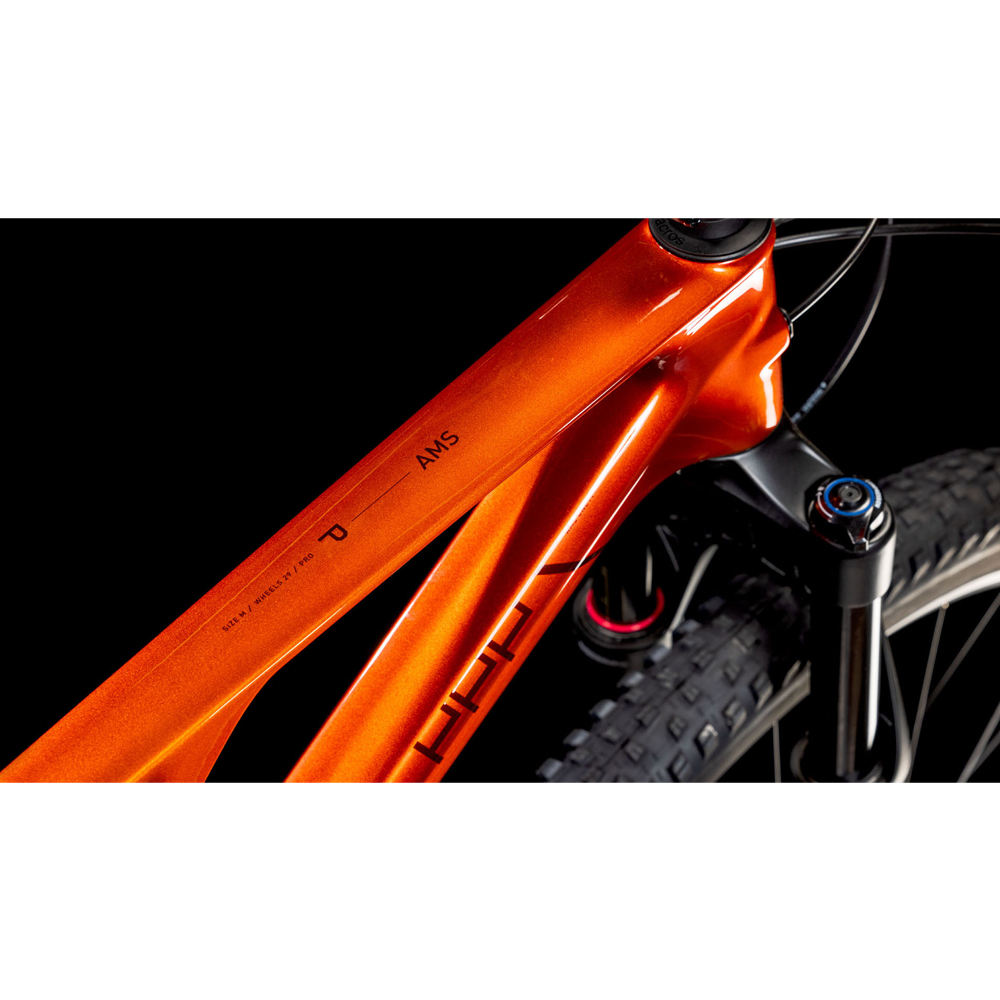 Велосипед двухподвес Cube AMS ONE11 C:68X Pro 29 - 2026 Велосипед двухподвес Cube AMS ONE11 C:68X Pro 29 - 2026