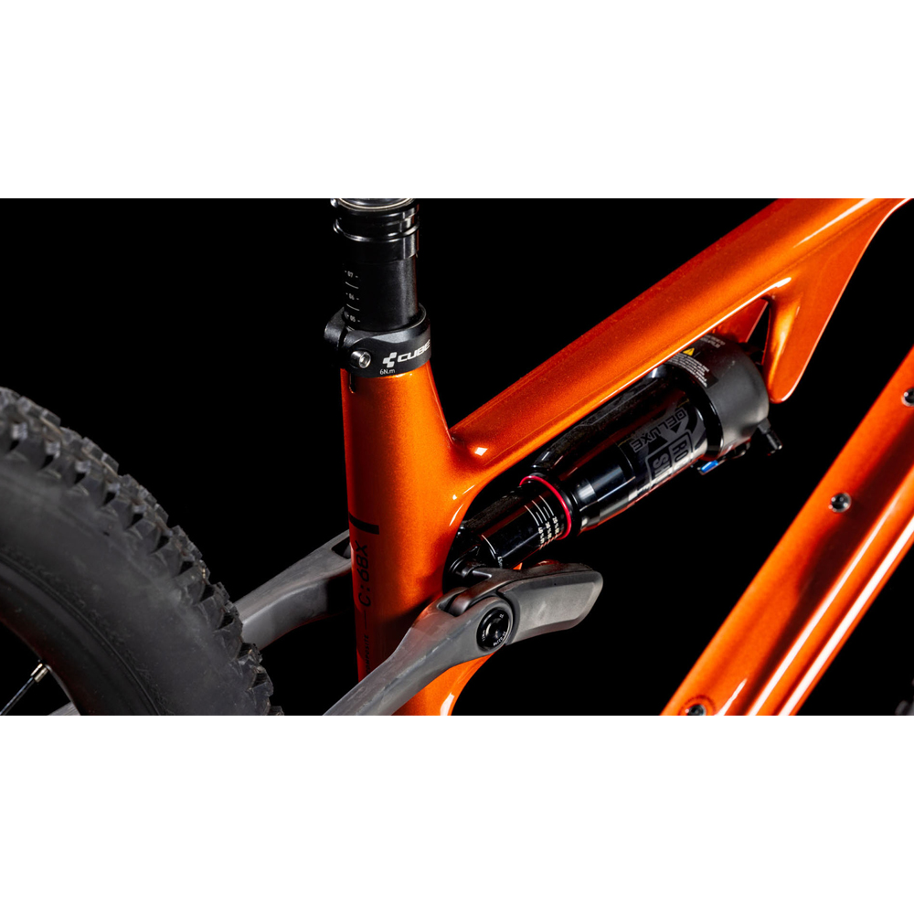 Велосипед двухподвес Cube AMS ONE11 C:68X Pro 29 - 2026 Велосипед двухподвес Cube AMS ONE11 C:68X Pro 29 - 2026