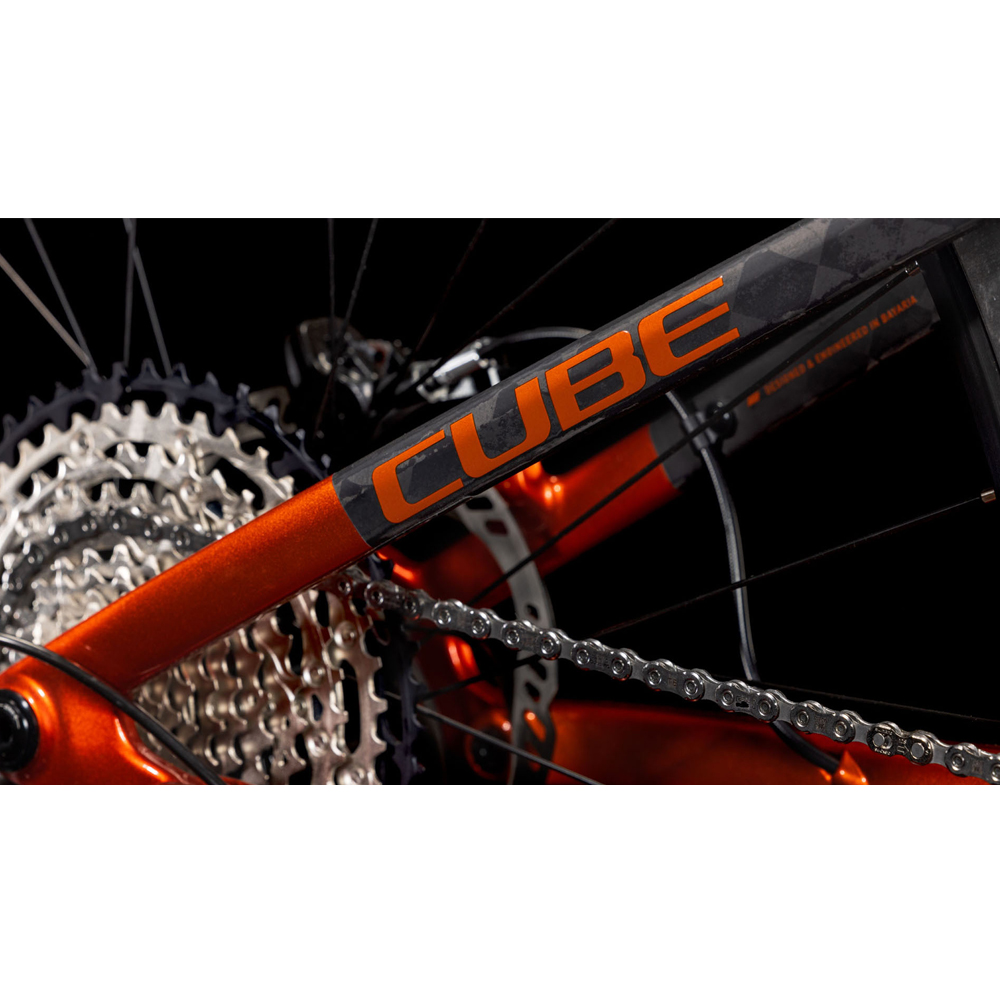 Велосипед двухподвес Cube AMS ONE11 C:68X Pro 29 - 2026 Велосипед двухподвес Cube AMS ONE11 C:68X Pro 29 - 2026
