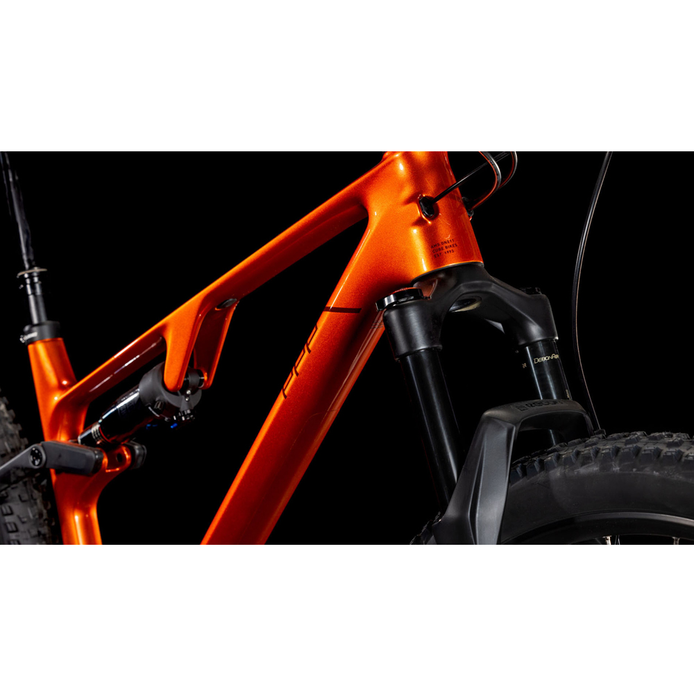 Велосипед двухподвес Cube AMS ONE11 C:68X Pro 29 - 2026 Велосипед двухподвес Cube AMS ONE11 C:68X Pro 29 - 2026