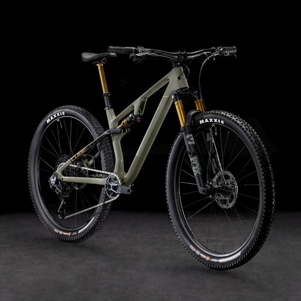 Велосипед двухподвес Cube AMS ONE11 C:68X TM 29 - 2026 