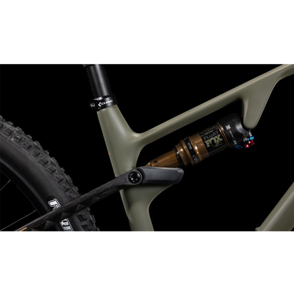 Велосипед двухподвес Cube AMS ONE11 C:68X TM 29 - 2026 