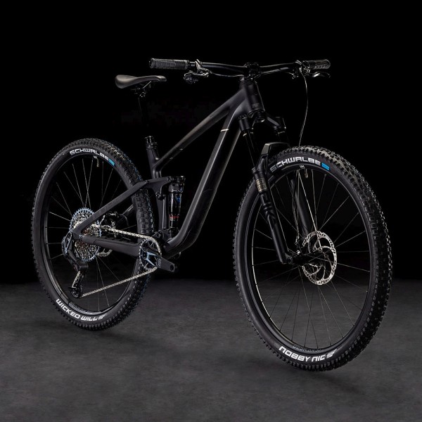 Велосипед двухподвес Cube Stereo ONE22 C:62 SLX 29 - 2026 