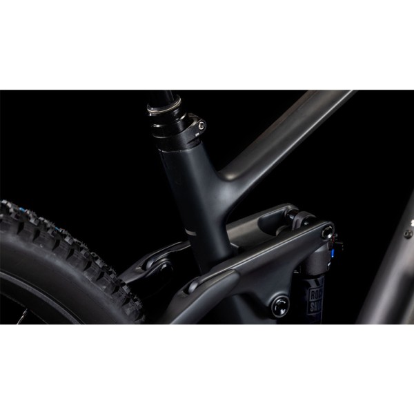 Велосипед двухподвес Cube Stereo ONE22 C:62 SLX 29 - 2026 