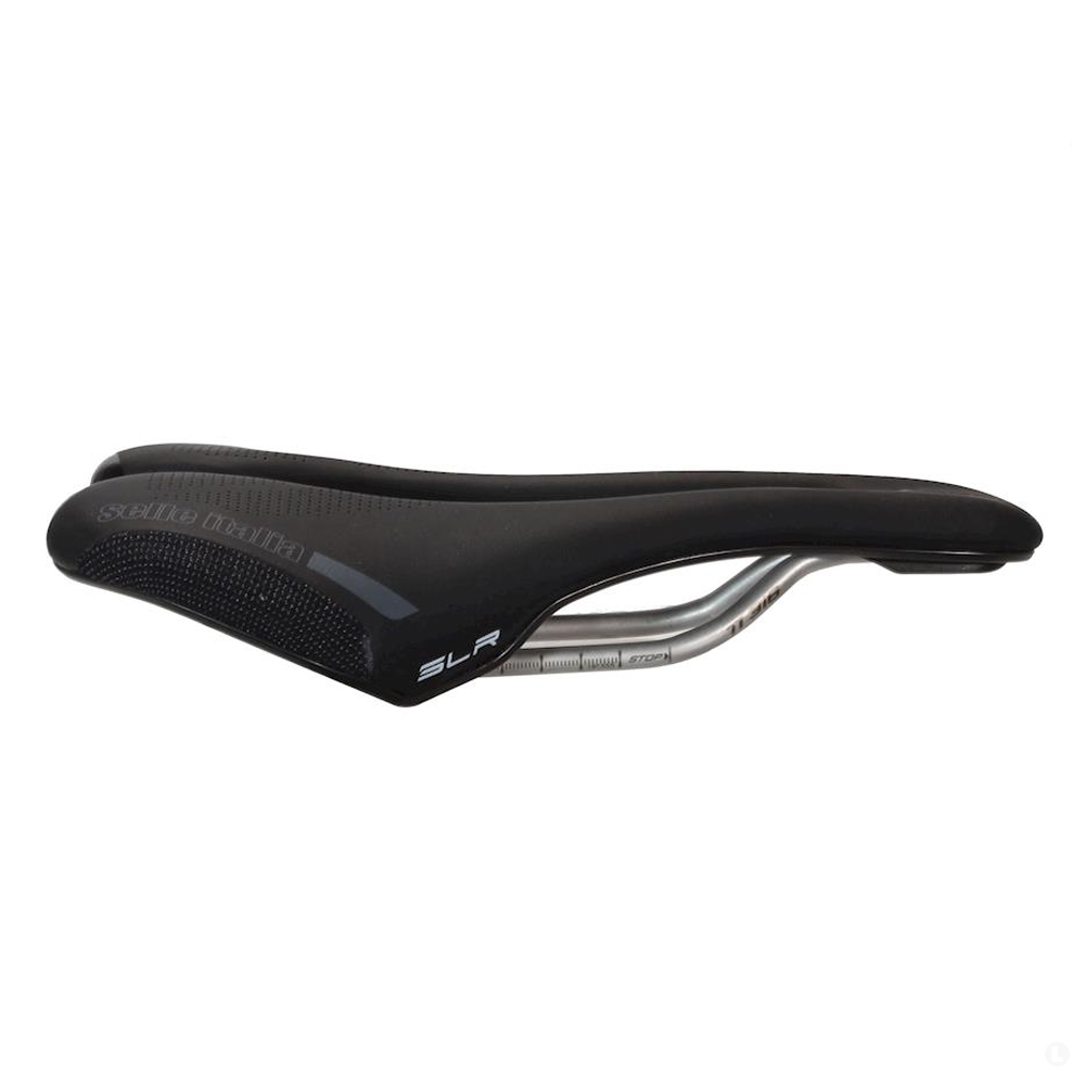 Седло Selle Italia SLR Boost X-Cross TI 316 Superflow L