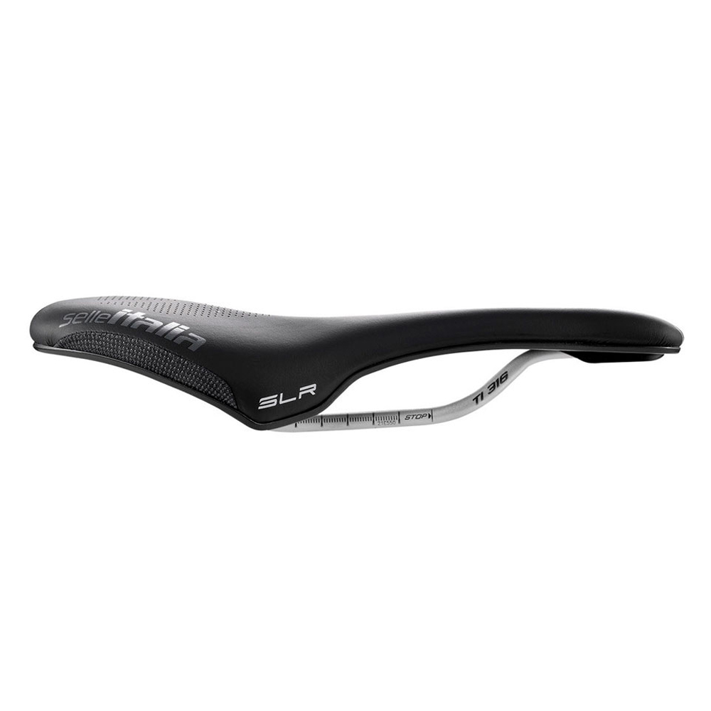 Седло Selle Italia SLR Boost X-Cross TI 316 Superflow S