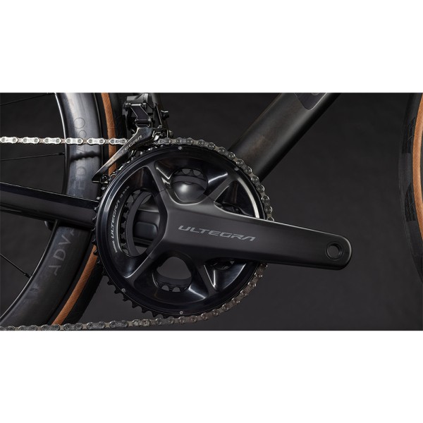 Велосипед шоссейный Cube Attain C:62 SLT - 2026 